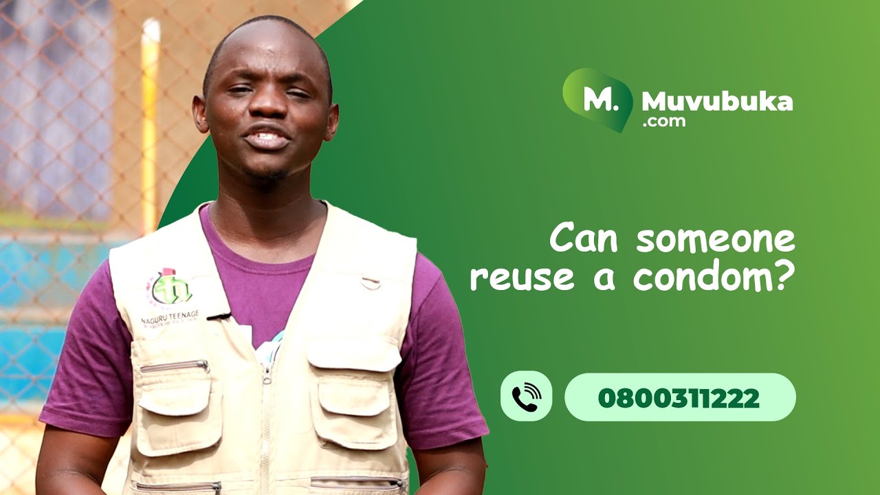 Can you wash and reuse a condom?
