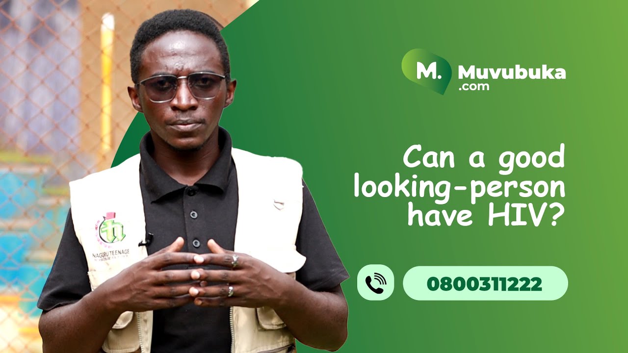 Can a healthy looking person spread HIV