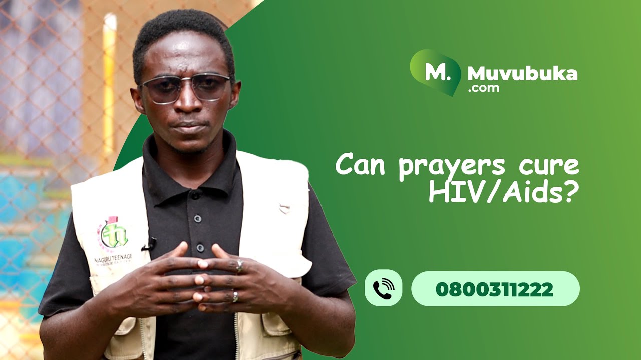 Can prayer cure HIV?