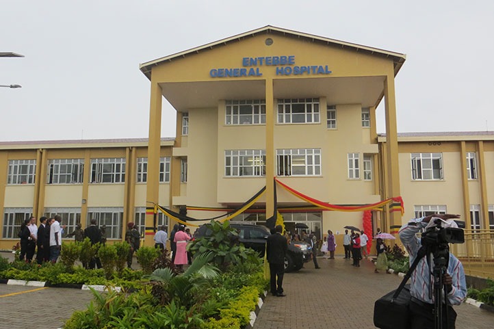 Entebbe Grade B Hospital