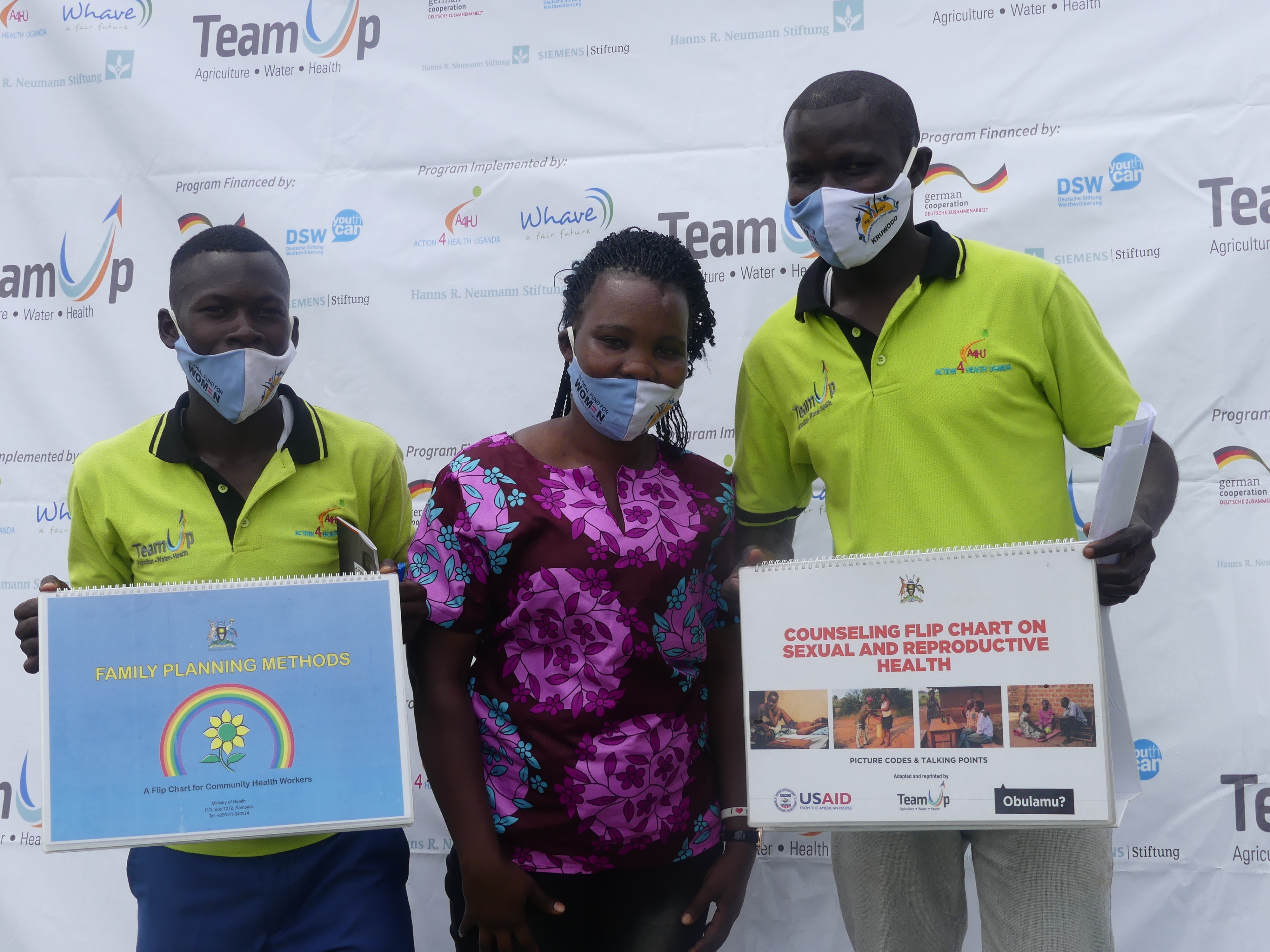 Reproductive Health Uganda - Youth Center