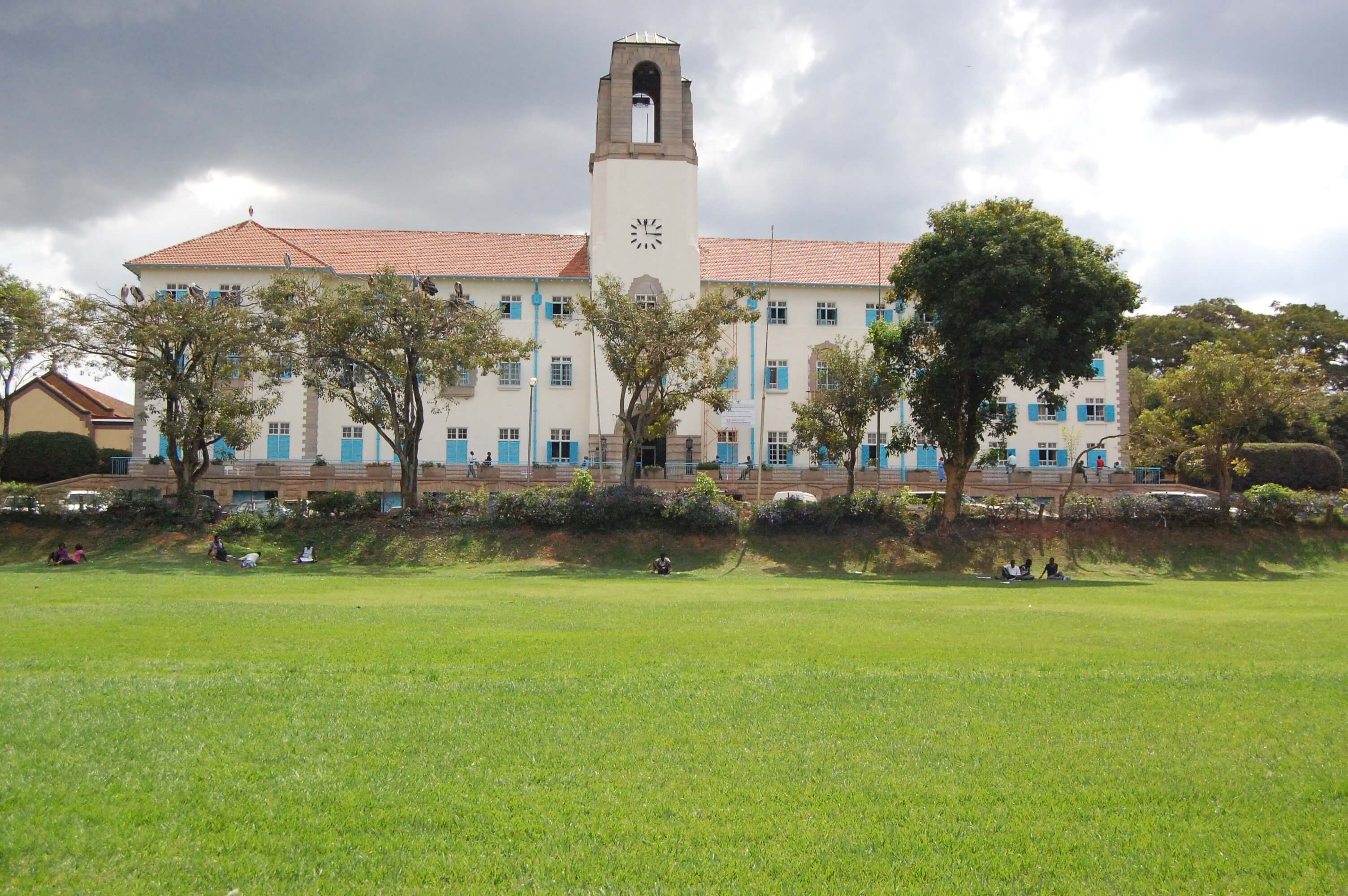 Kiruddu National Referral Hospital