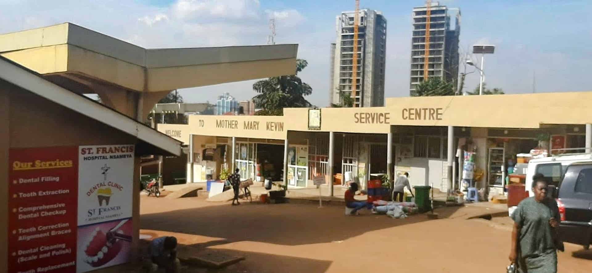 Nsambya Hospital